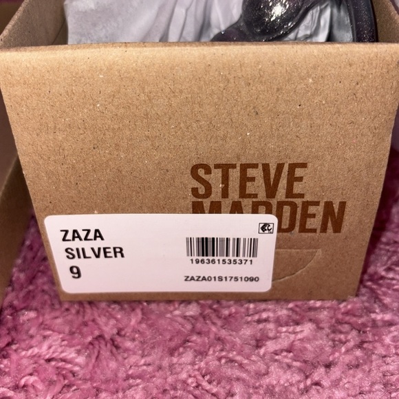 Steve Madden Zaza Bubble Jelly Sandals - Picture 3 of 5